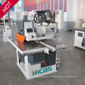 Mj154 Good Quality Rip Saw with Bottom Blade Wood Saw Machine